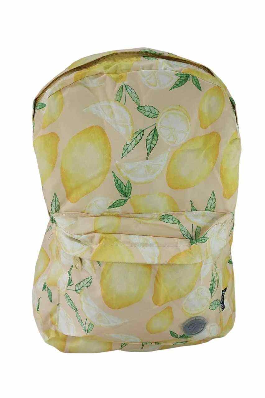 MOCHILA BASICA FRUTAS WINCY